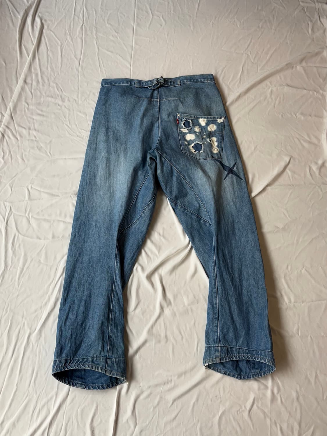 Levis 엔지니어드 진 신치백 상품이미지3