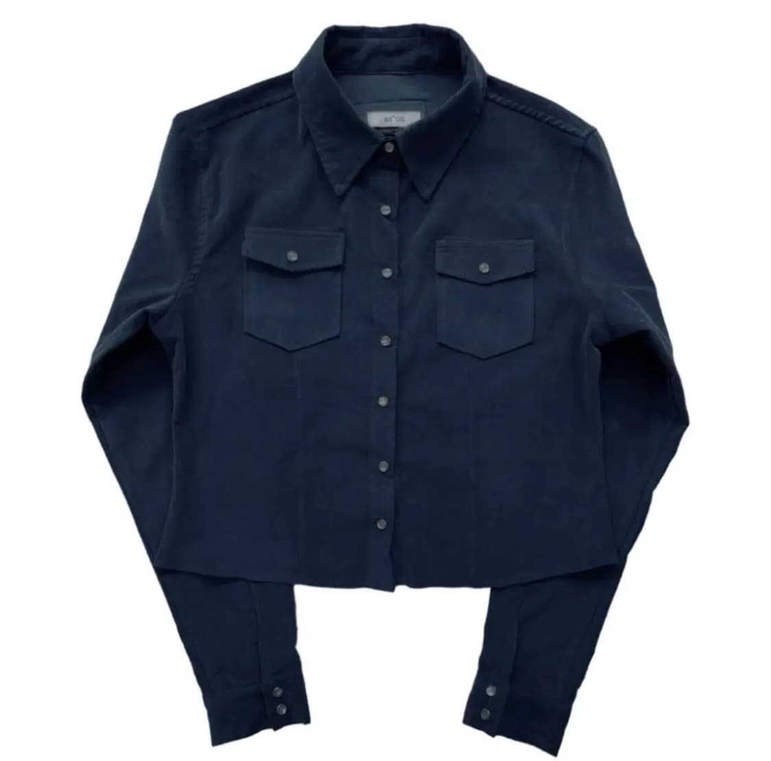 애즈온 제니스 셔츠  상품이미지1