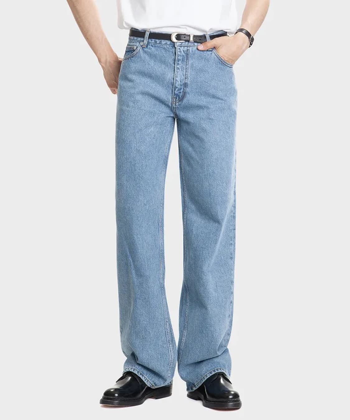 모드나인 MOD1W, 7WW,7W,7S 등 청바지 30,32 사이즈 판매 상품이미지5