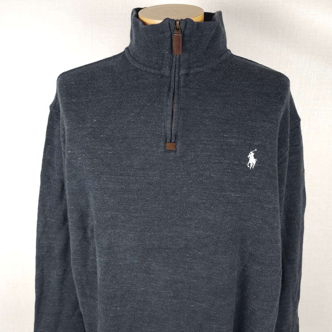 폴로 반집업티 남자105사이즈  상품이미지2