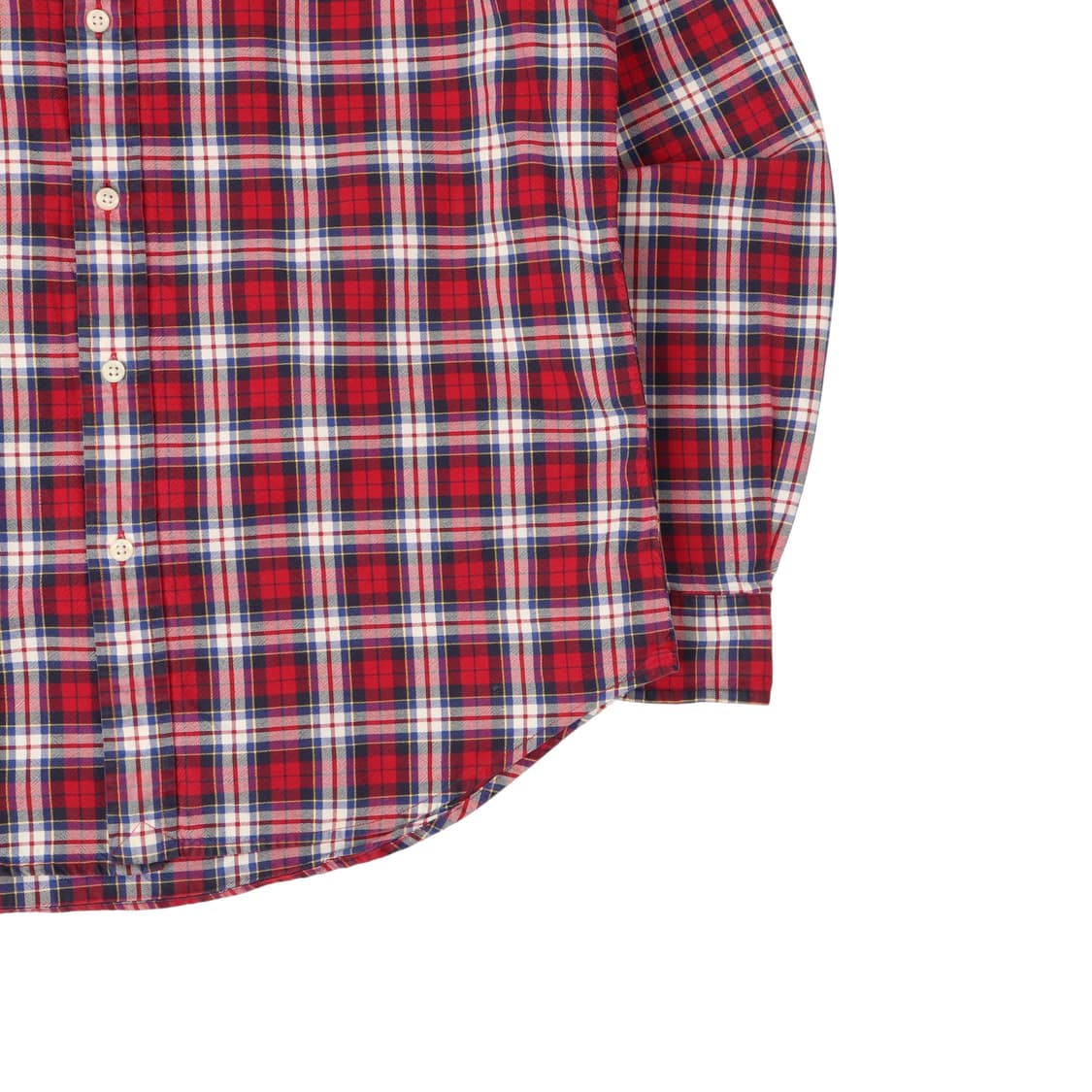 폴로 랄프로렌 옥스포드 플레드 체크 셔츠 상품이미지4