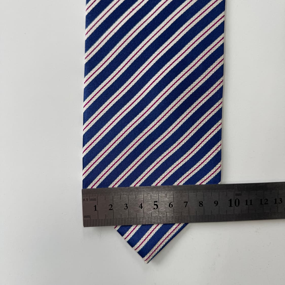 에르메네질도제냐 정품 명품 넥타이 상품이미지8