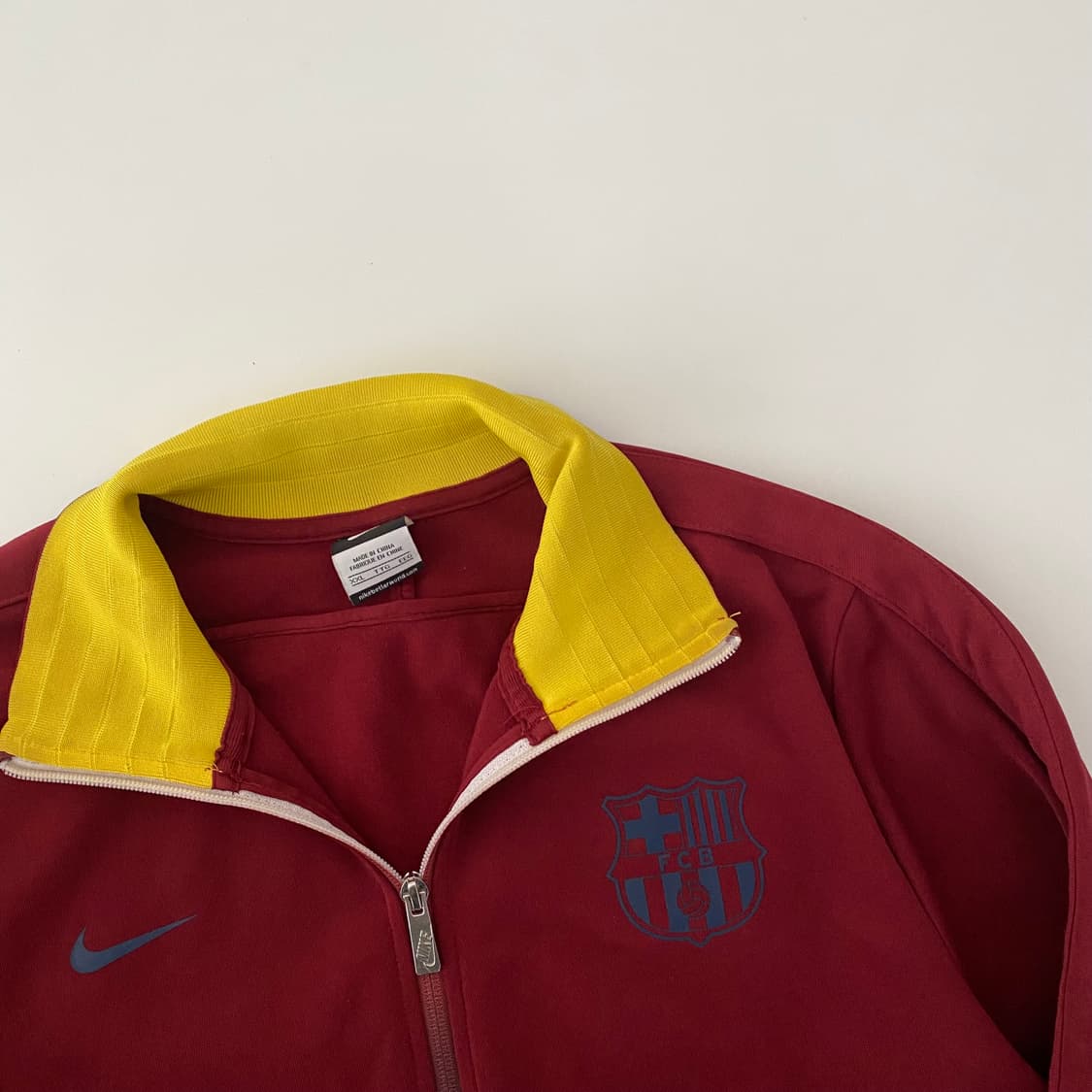 XXL) 나이키져지 바르셀로나 A1990 상품이미지5