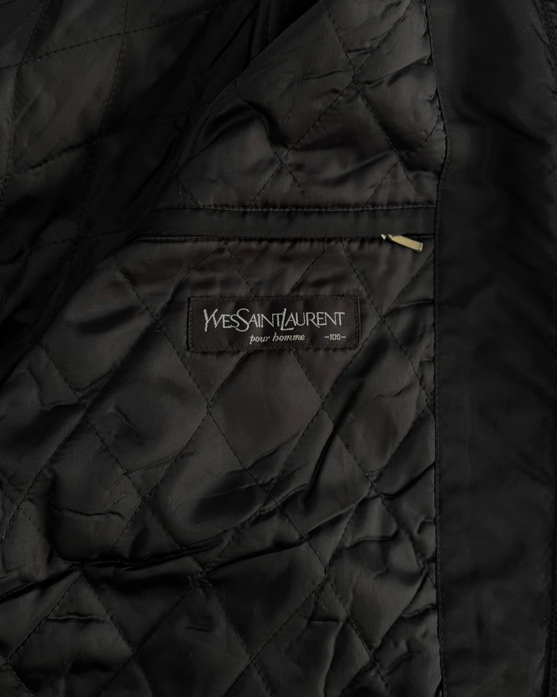 [L]입생로랑 YSL 뿌르옴므 유틸리티 자켓 상품이미지8