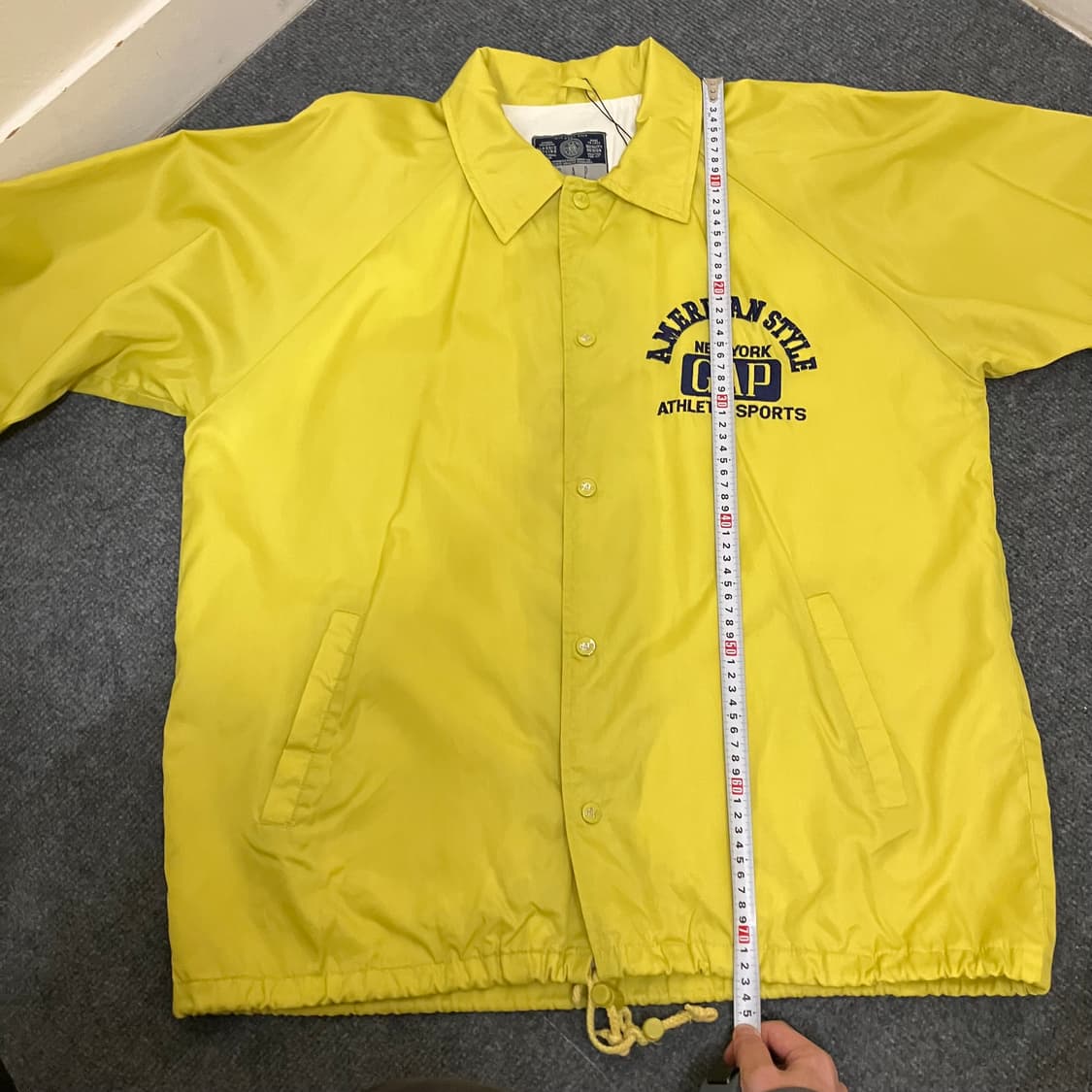 N118 올드갭 코치자켓 상품이미지6