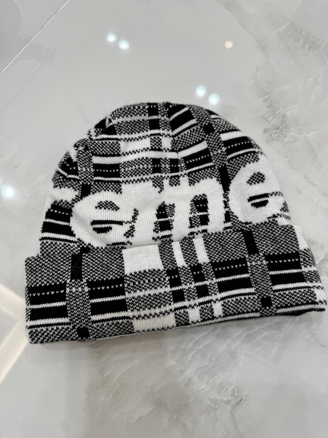 Supreme 비니 상품이미지2