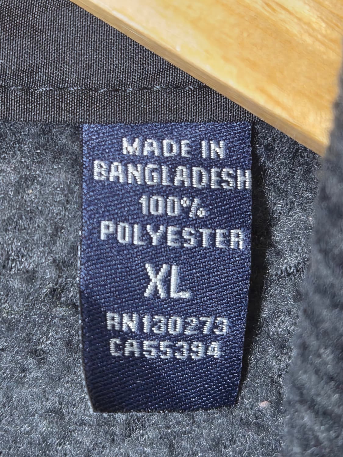 랭글러Wrangler 체크 플란넬 셔츠 XL사이즈 - S310 상품이미지5