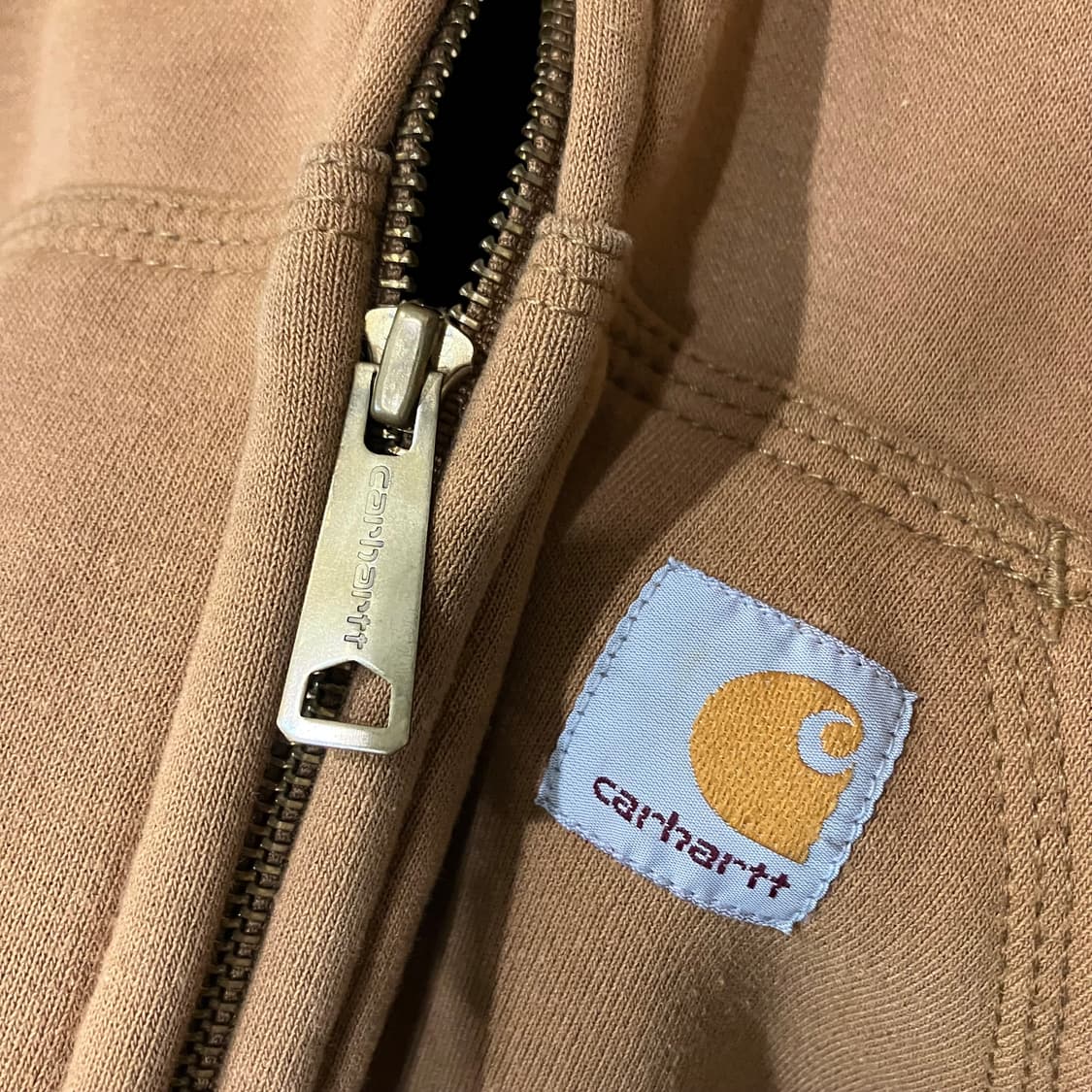 159 칼하트 써멀 레인디펜더 후드집업 상품이미지3