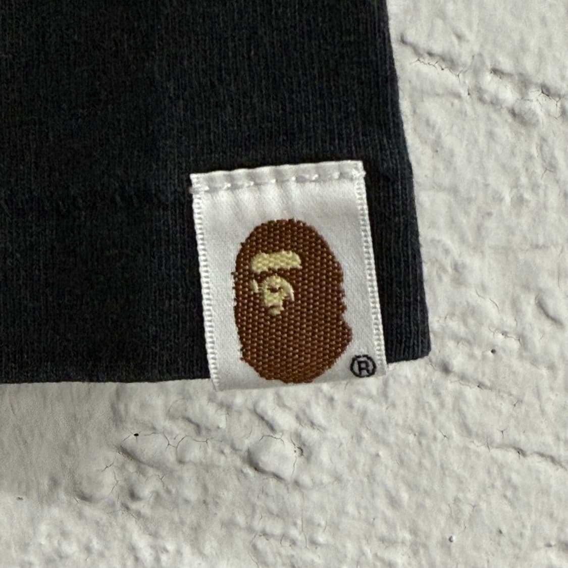BAPE X SESAME STREET 베이프 프린팅 반팔 티셔츠 상품이미지6