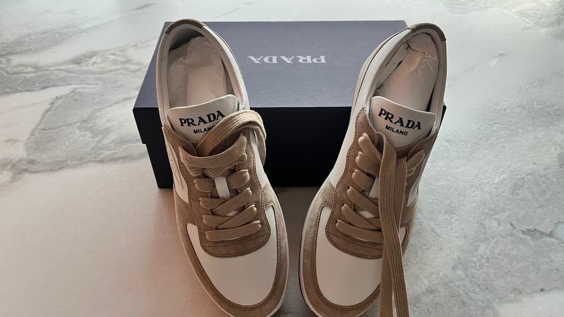 프라다 CALZATURE UOMO 2EG401 상품이미지4