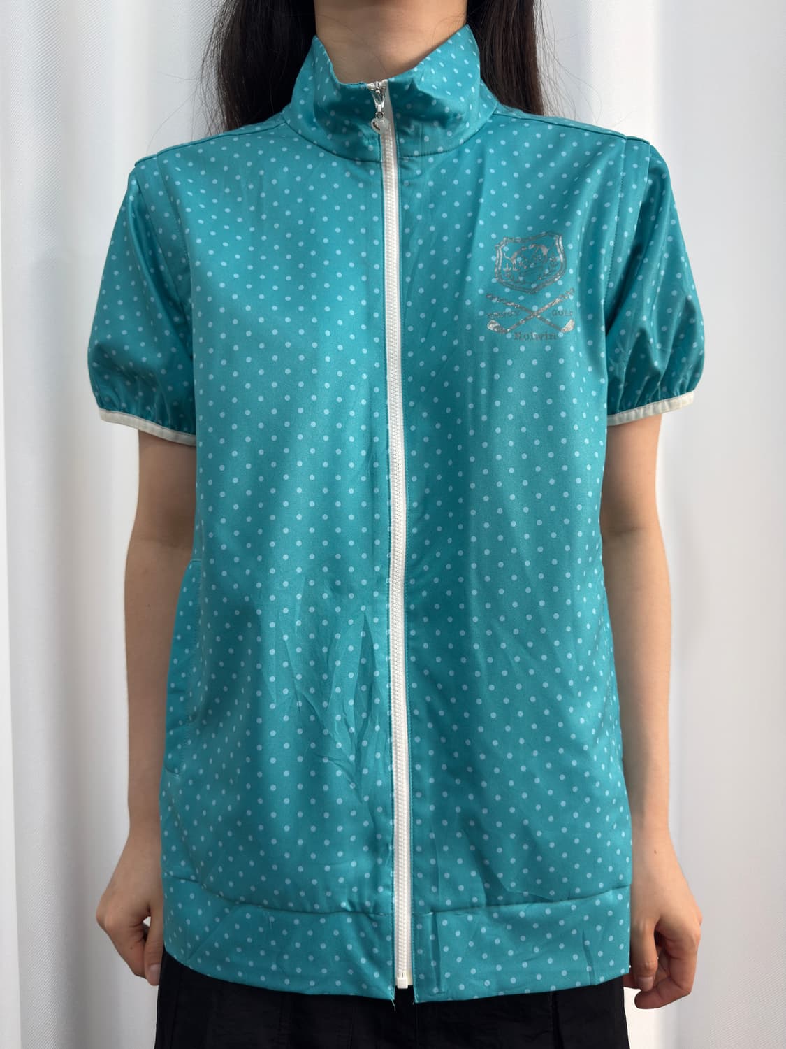 kolwin dot zipup 상품이미지1