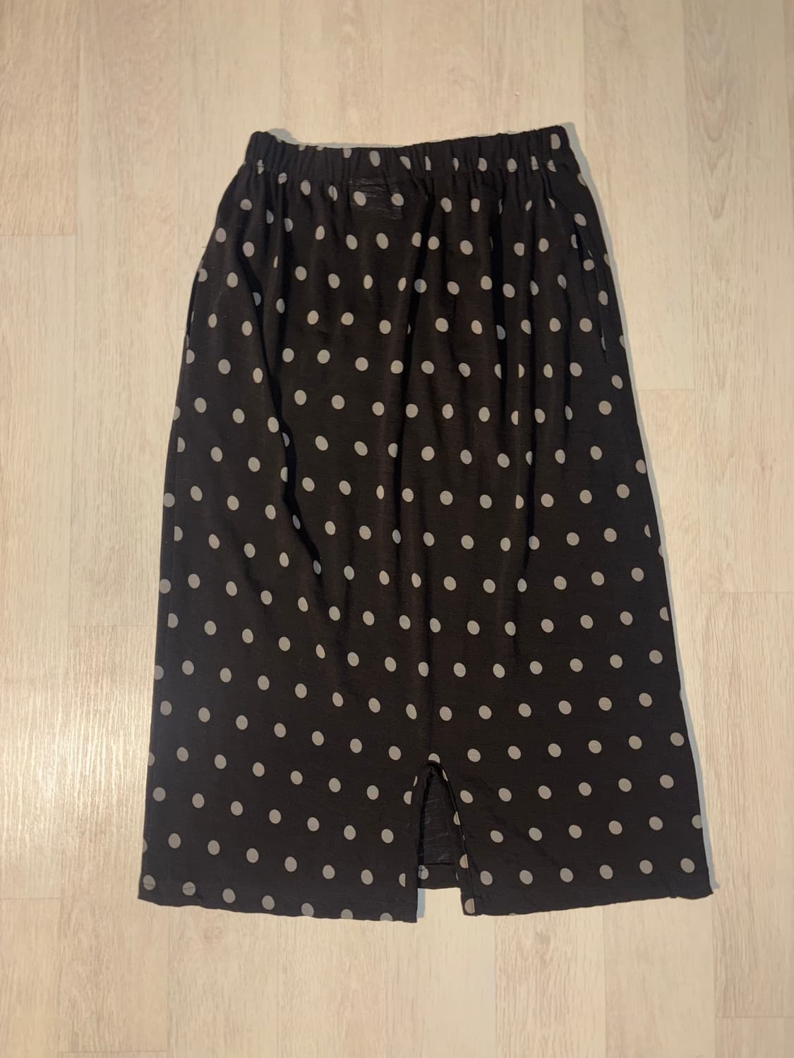 Comme des garcons tricot dot skirt 상품이미지2