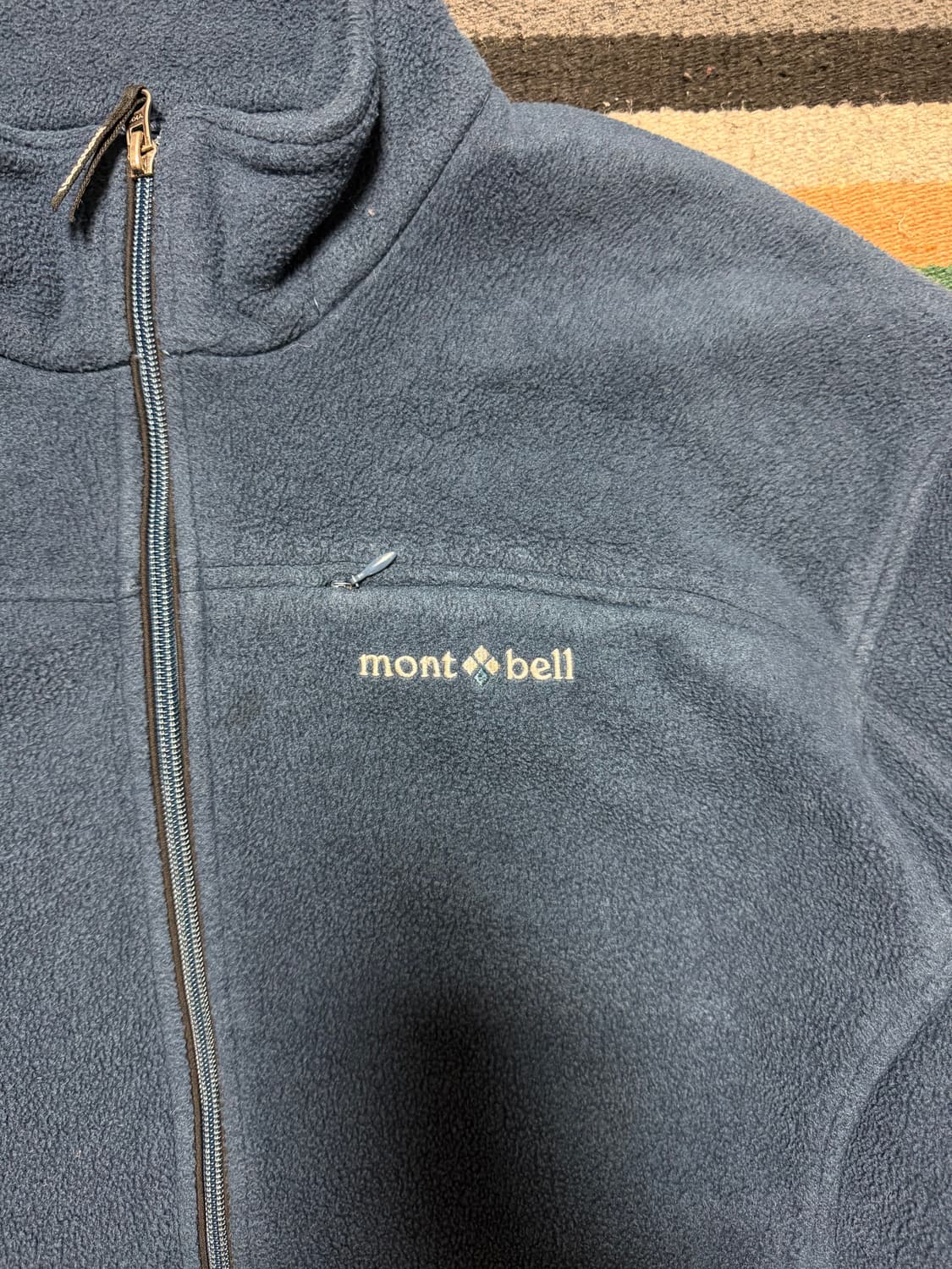 Mont•bell wind thermal fleece   상품이미지3