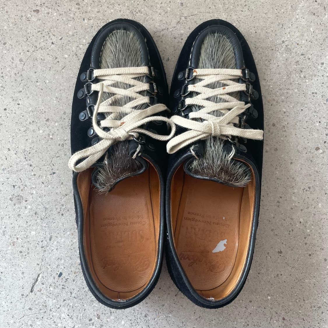 paraboot X sultan 상품이미지5