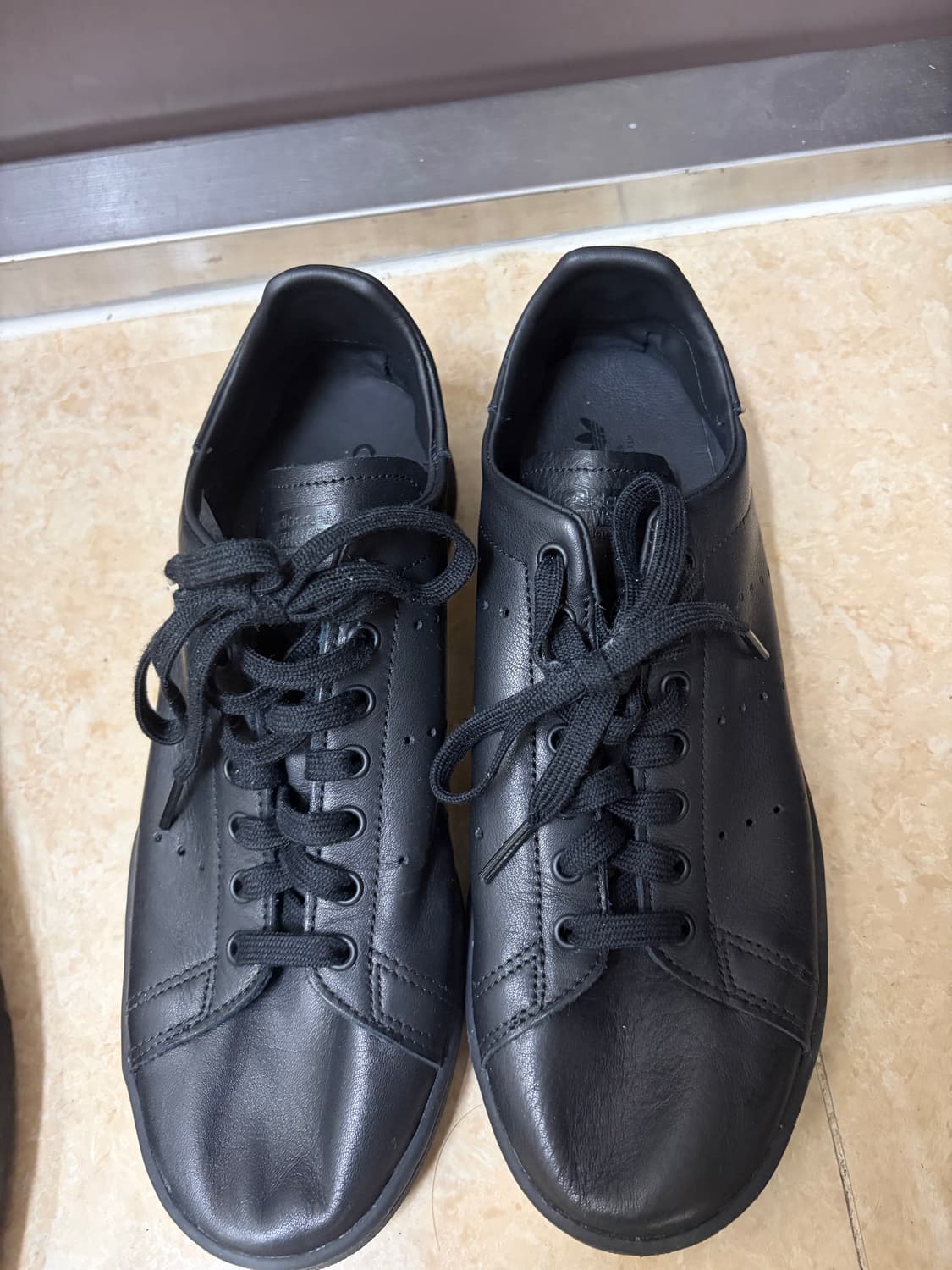 아디다스 스탠스미스 데콘 블랙 255 상품이미지1