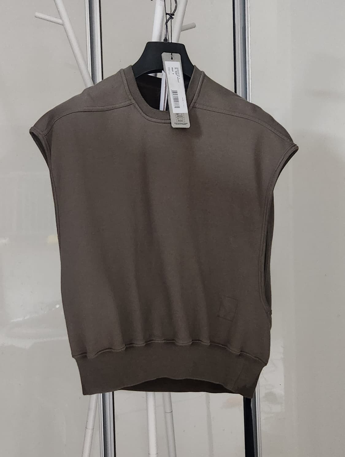 릭오웬스 타틀린 스웻셔츠 더스트 상품이미지1