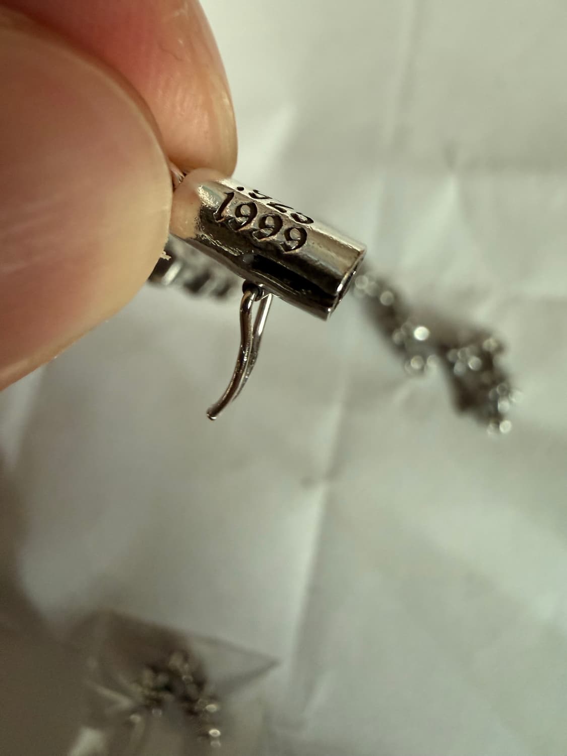 크롬하츠 타이니 스타 팔찌 15링크 상품이미지4