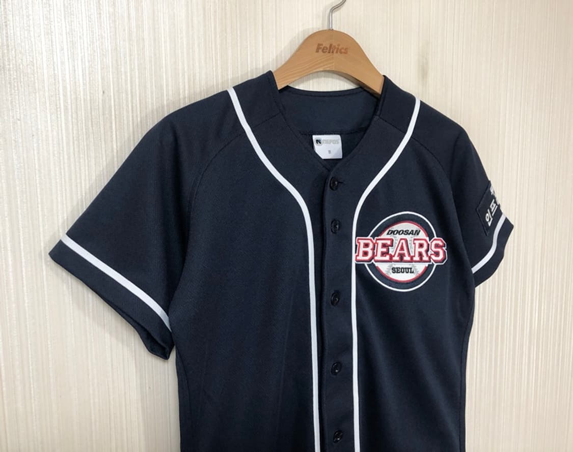 KBO 두산베어스 원정유니폼/져지 11호(85) 상품이미지5