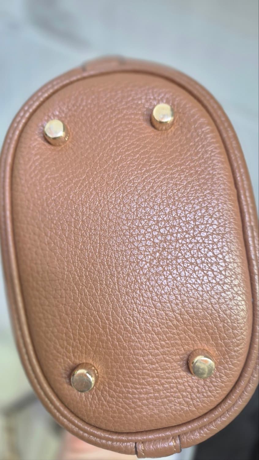 코치 시그니처 미니 버킷백  상품이미지8