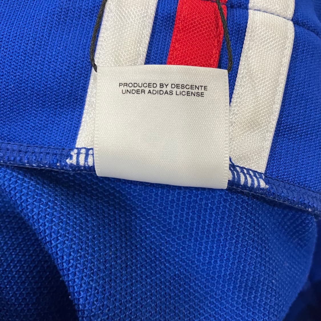 488 아디다스 데상트 빈티지 져지 상품이미지4