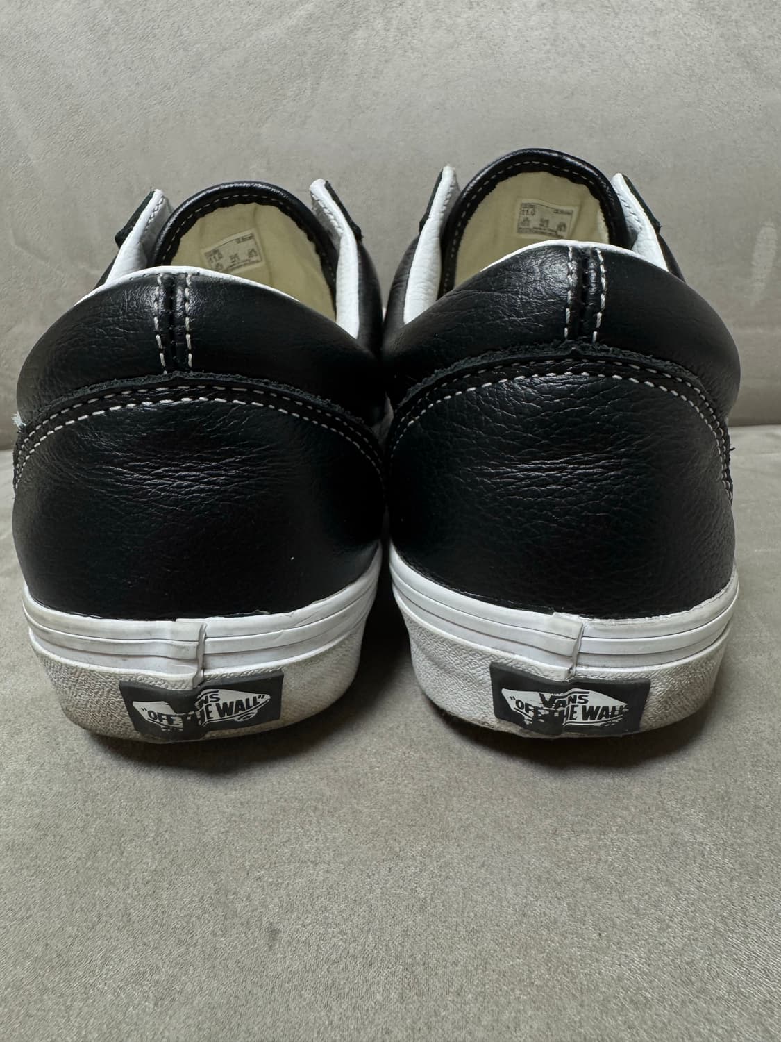 반스 올드스쿨 레더 290 상품이미지5