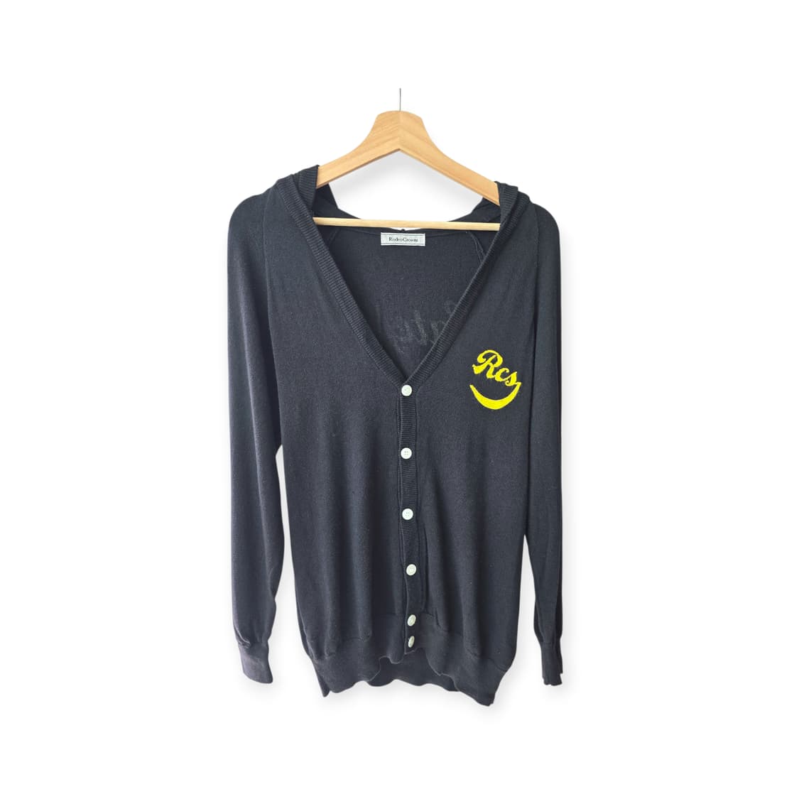 Rodeo Crowns 스컬 프린트 후드 가디건 상품이미지2