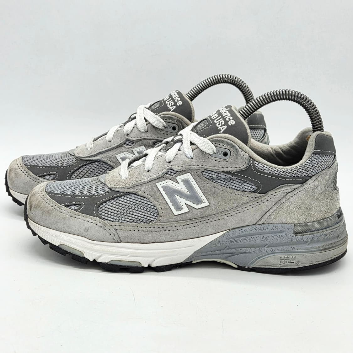  뉴발란스 W993GL 메이드 인 USA 그레이 (240 B)  상품이미지1