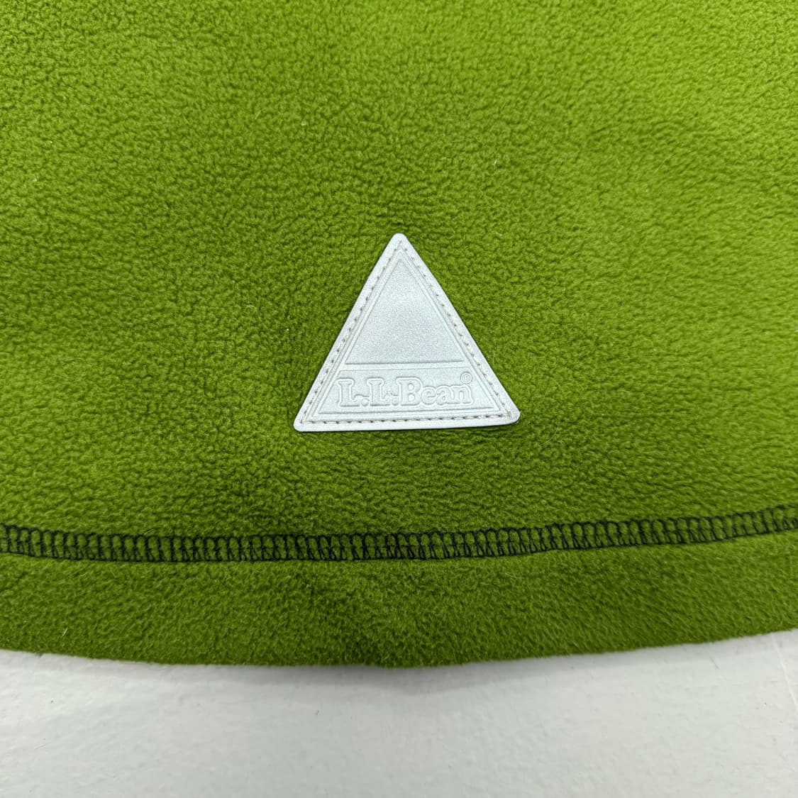 엘엘빈 고프코어 플리스 자켓 그린 상품이미지6