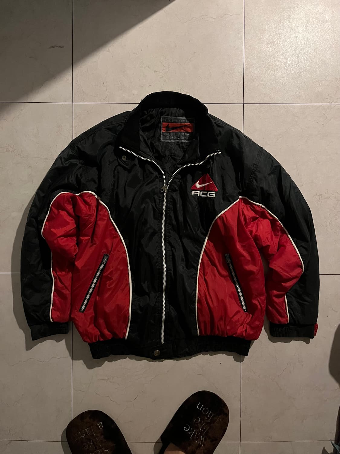 90s 나이키 ACG 패딩 자켓 상품이미지1