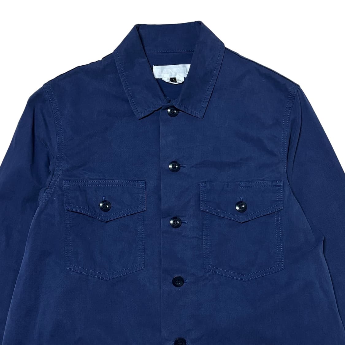 [S] 꼼데가르송 간류 17SS 프렌치 워크재킷 상품이미지2