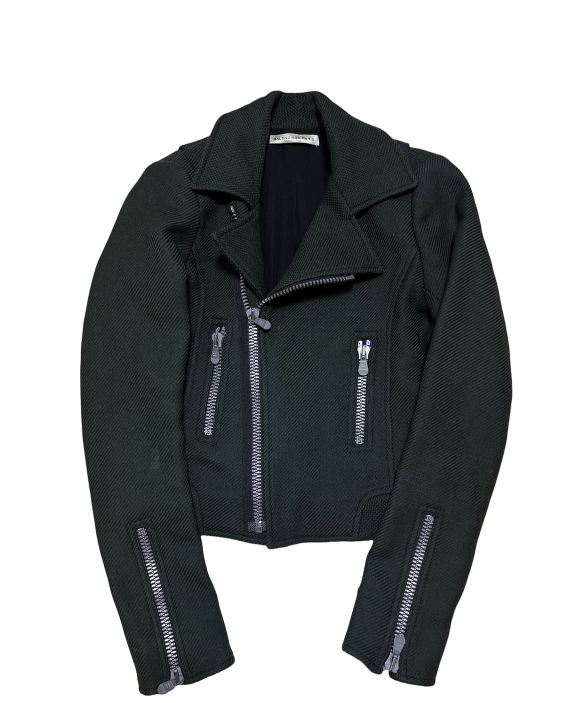 발렌시아가 백화점판 모직 자켓 상품이미지1