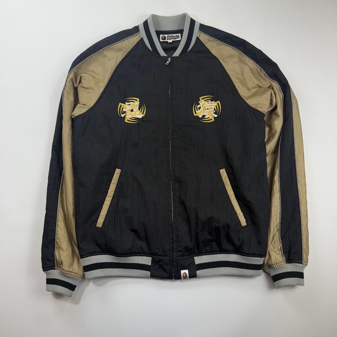 베이프 BAPE 19fw 닌자 수베니어자켓 스카쟌 (정품) 상품이미지2