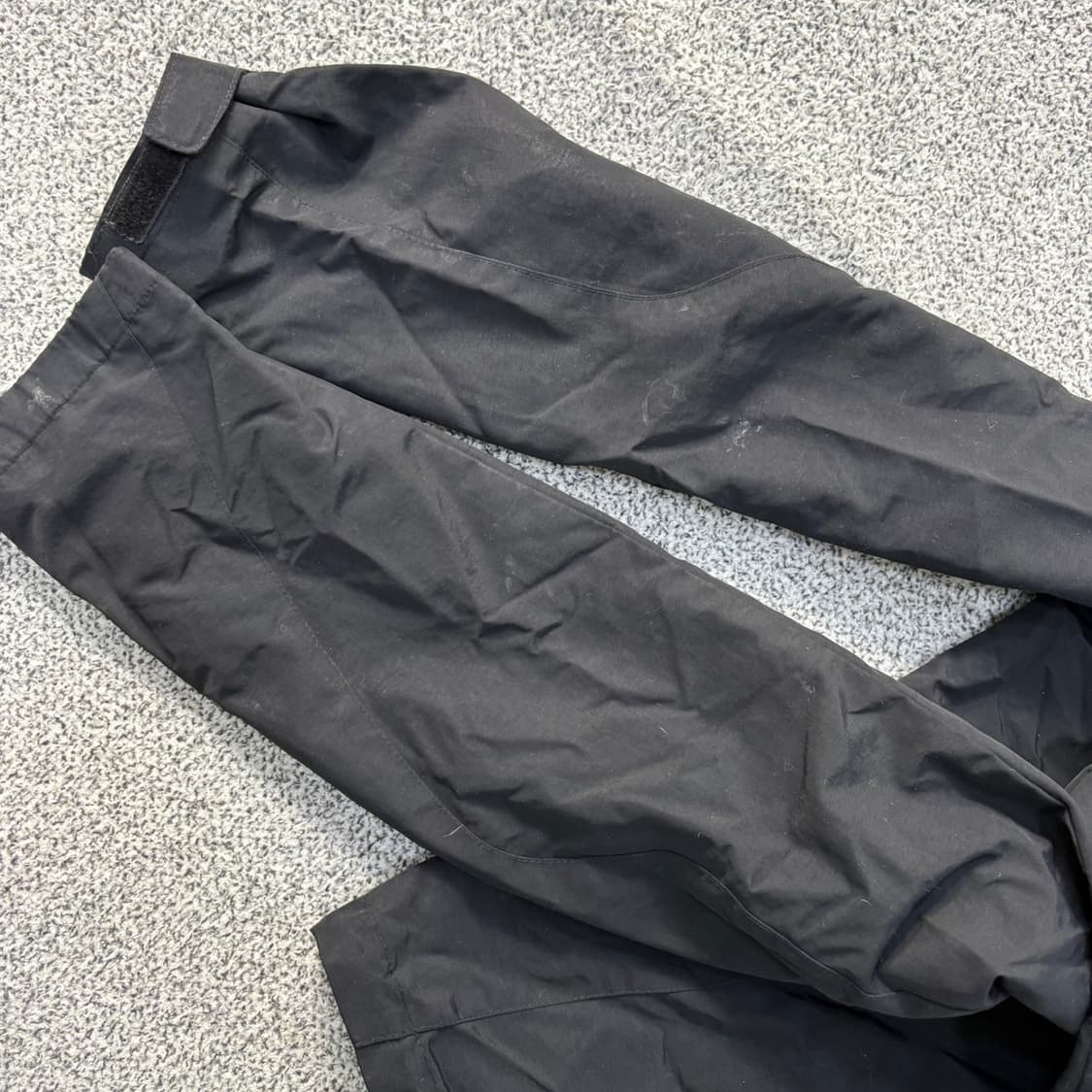 L 노스페이스 바람막이 집업 자켓 0518J 상품이미지6