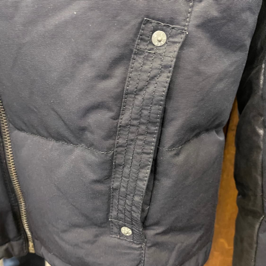 Levi's 501 덕다운 푸퍼 패딩 상품이미지4