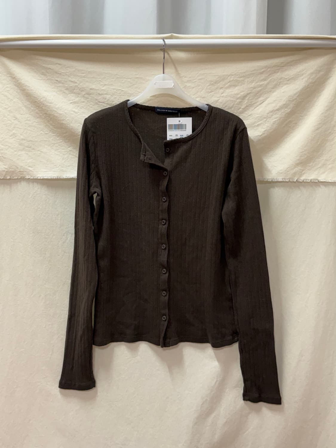 브랜디멜빌 아일렛 탑 상품이미지1