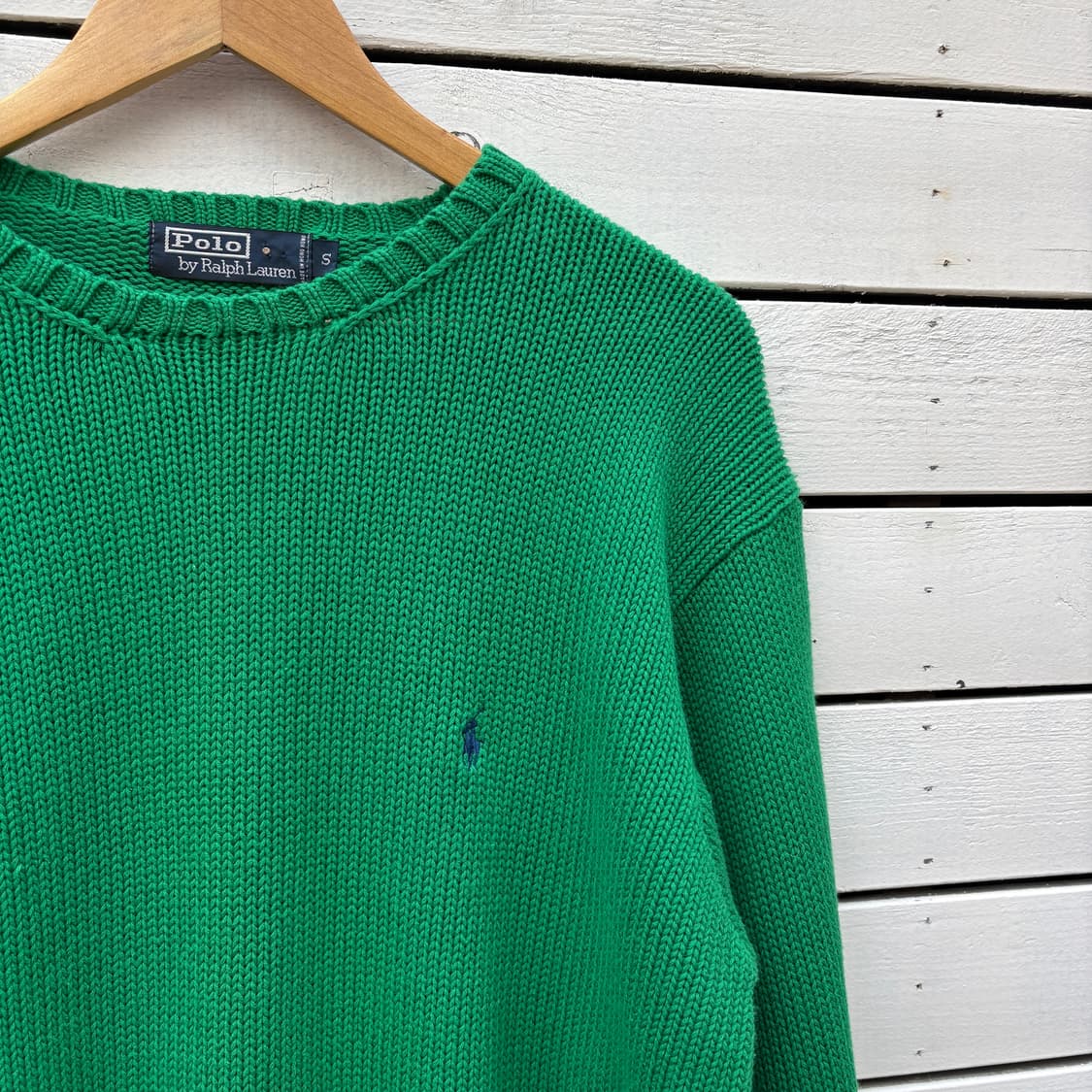 Polo 폴로 니트 상품이미지3