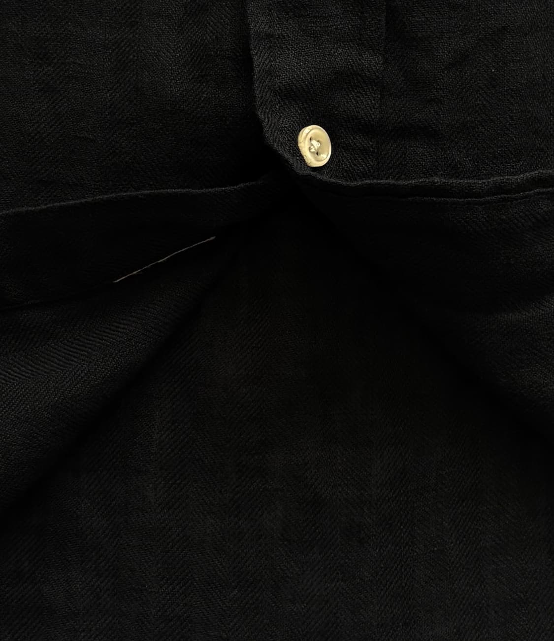 Polo 폴로랄프로렌 블랙 린넨 셔츠 상품이미지5