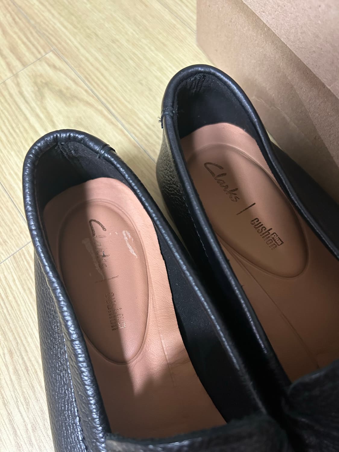 Clarks 남성 로퍼285 상품이미지4