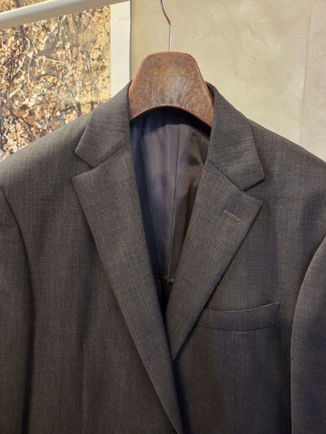 알레그리 자켓 상품이미지4