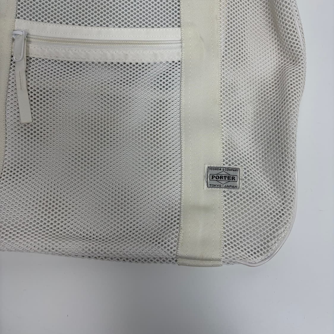 요시다포터 메쉬 토트백 숄더백 가방 상품이미지3