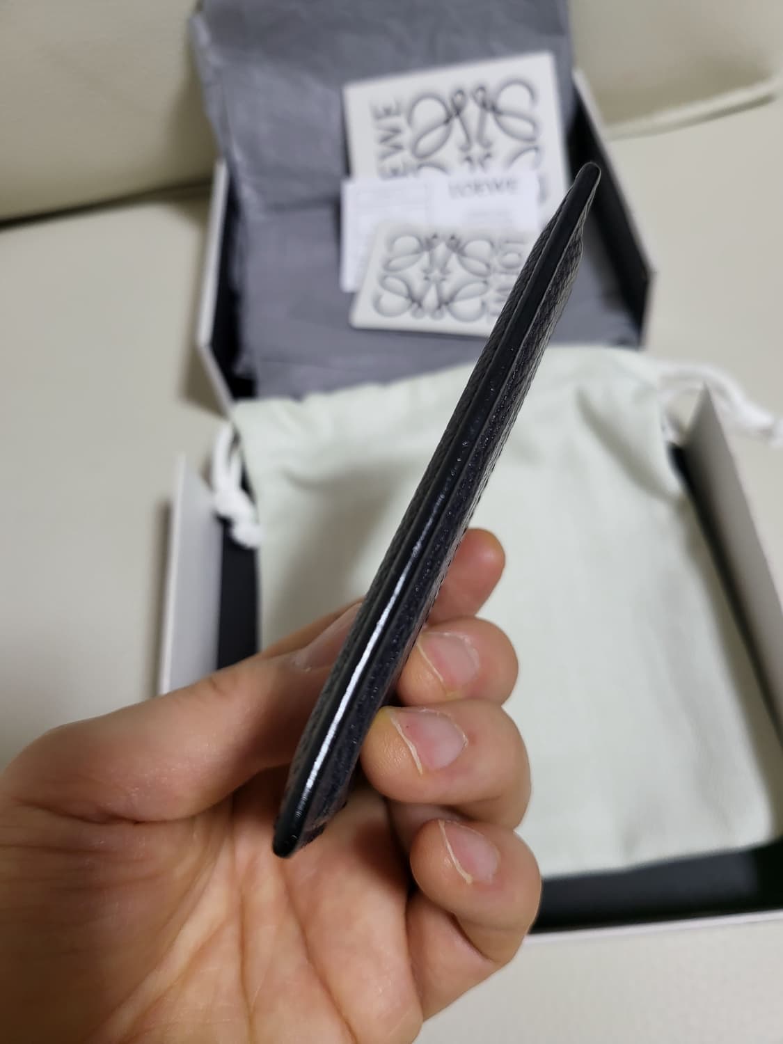 로에베 카드지갑 상품이미지5