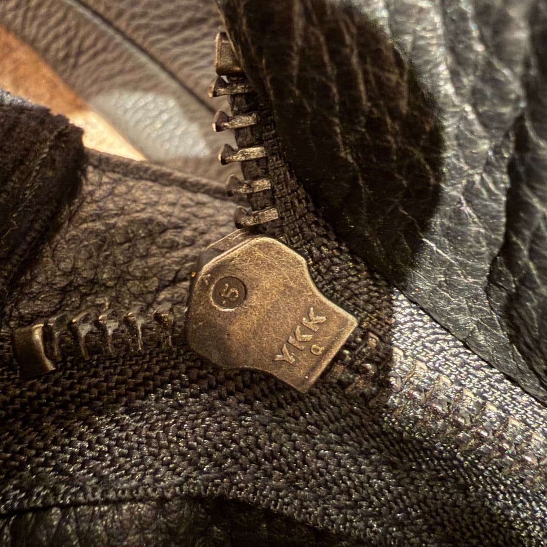 미사용)벨스타프 카우레더 모터싸이클 팬츠 31~32 상품이미지6