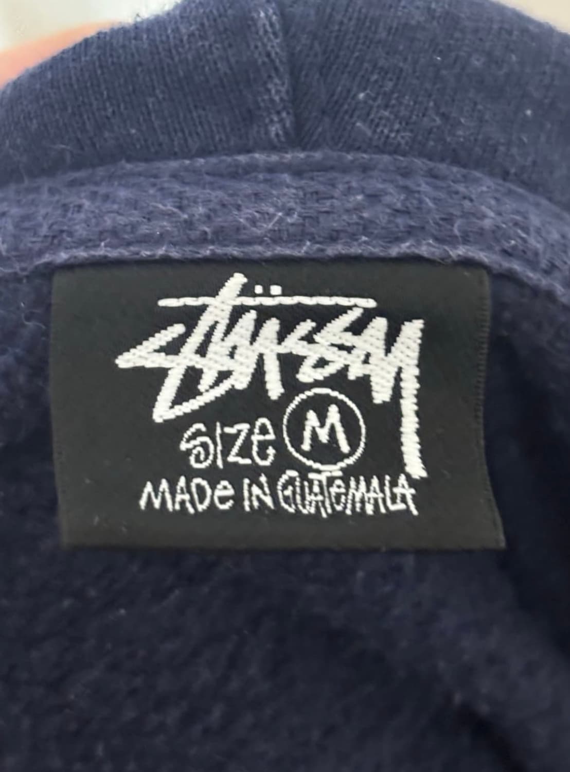 스투시 8볼 후드티 상품이미지4