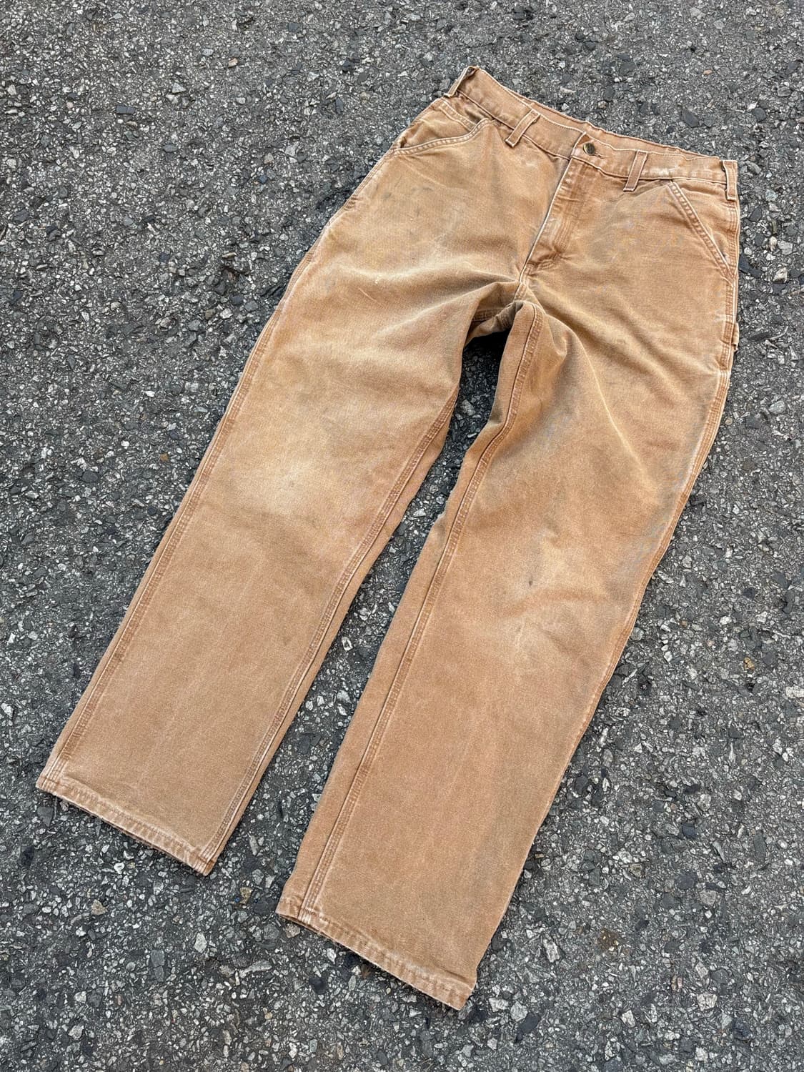 칼하트 b11 싱글니 32x34 상품이미지2