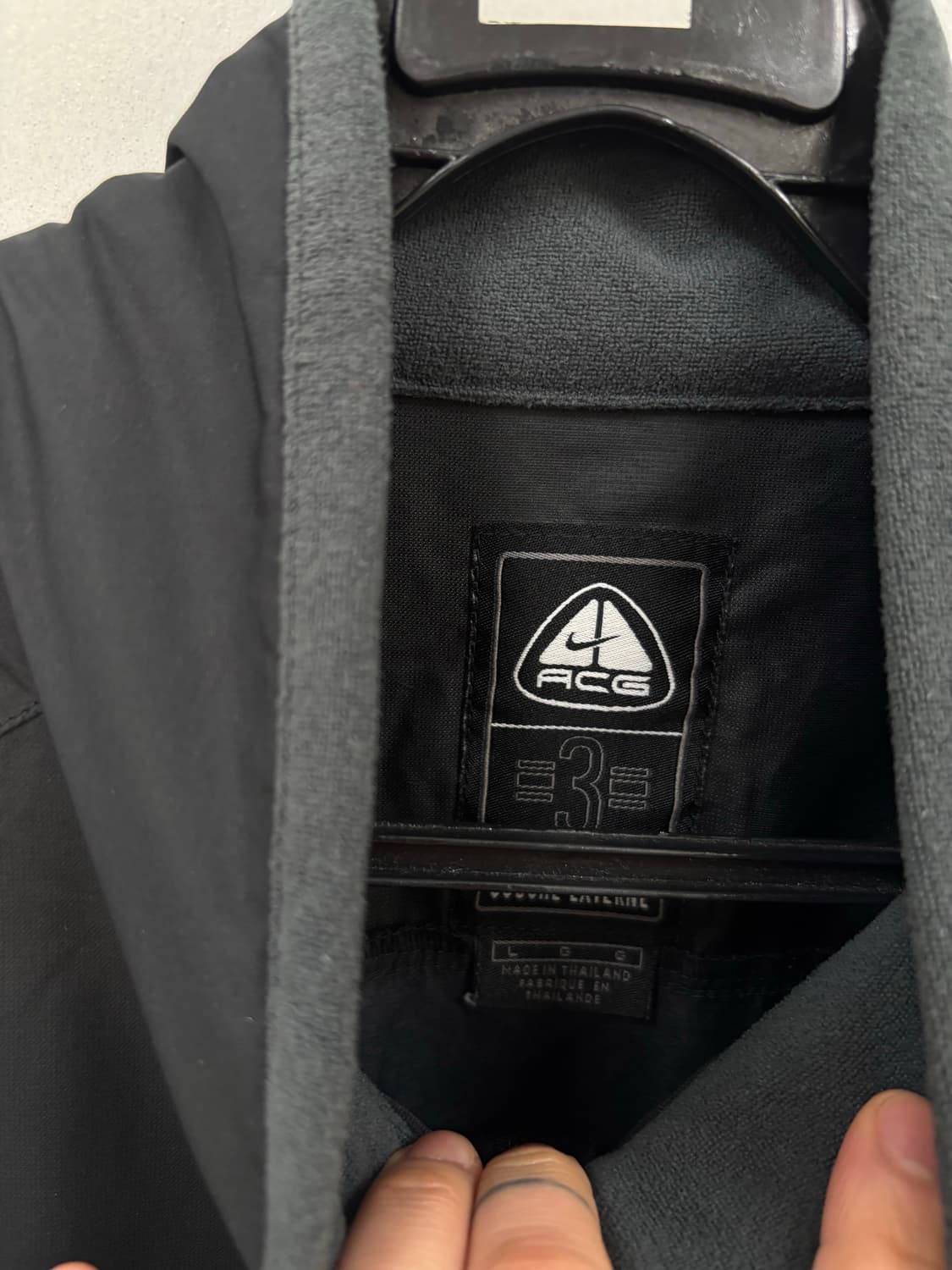 나이키 acg 바람막이 상품이미지6