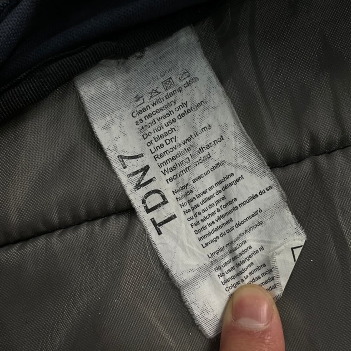 잔 스포츠 백팩  상품이미지4