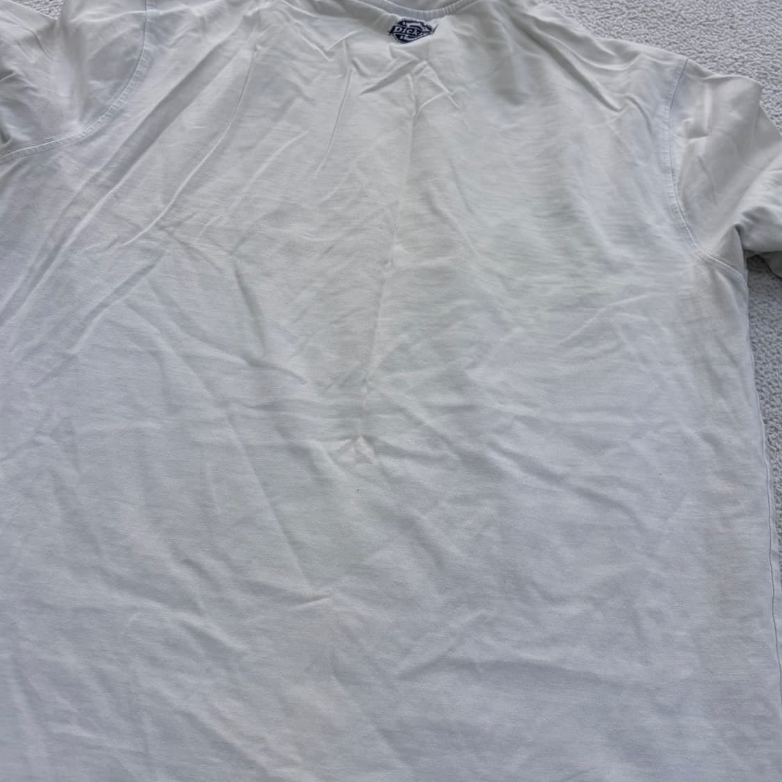 M 디키즈 긴팔 티셔츠 (오염확인) 0420E 상품이미지5