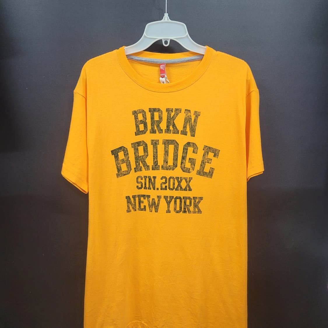 GELEone BRKN BRIDGE NEW YORK 빈티지 셔츠 상품이미지6