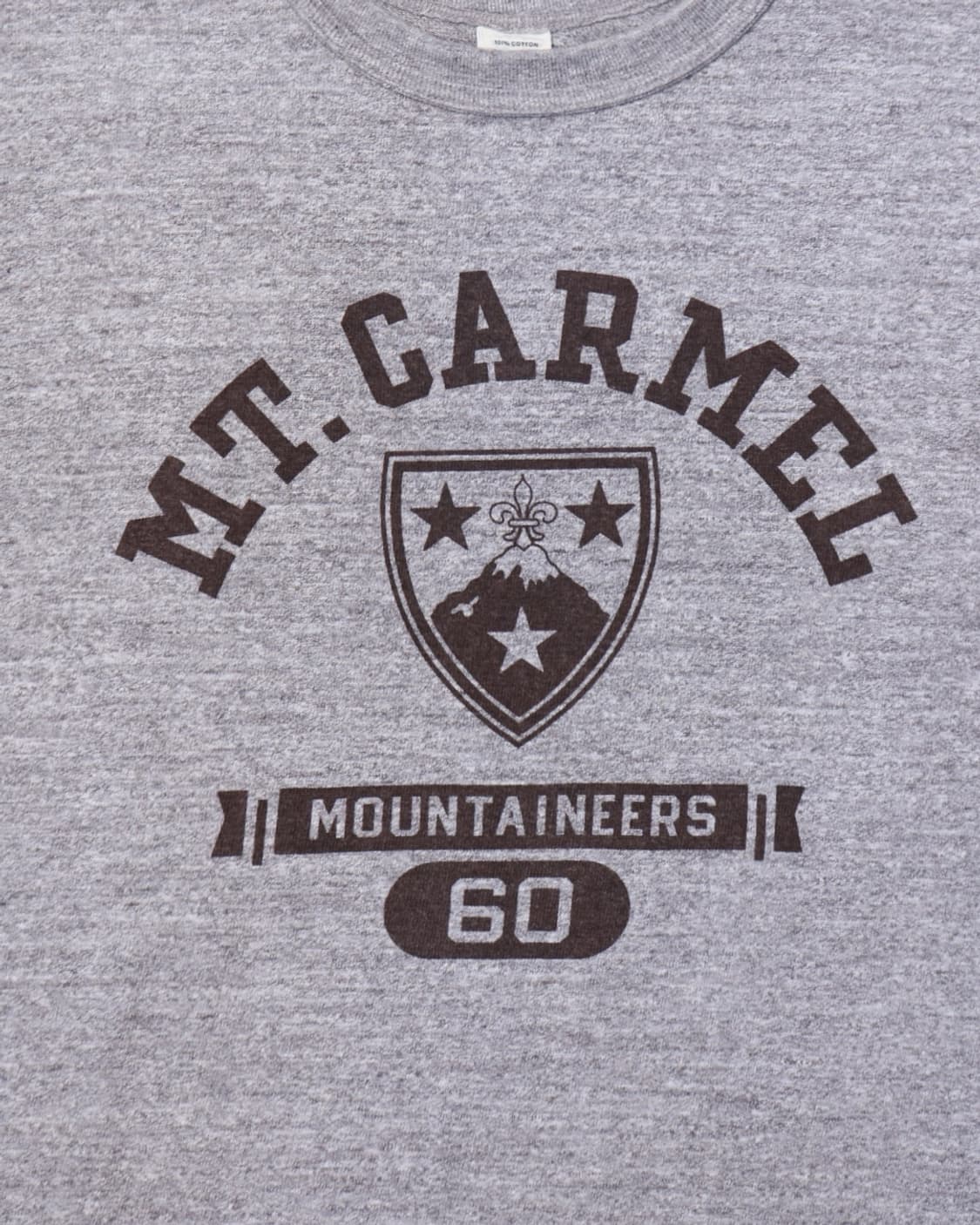 Warehouse(웨어하우스) LOT. 4601 천축 티셔츠 상품이미지4