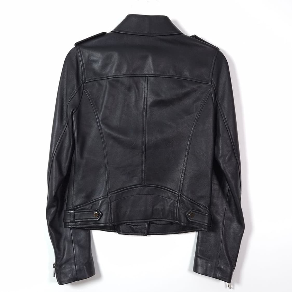 케네스레이디 천연 양가죽 라이더 자켓 55 상품이미지2